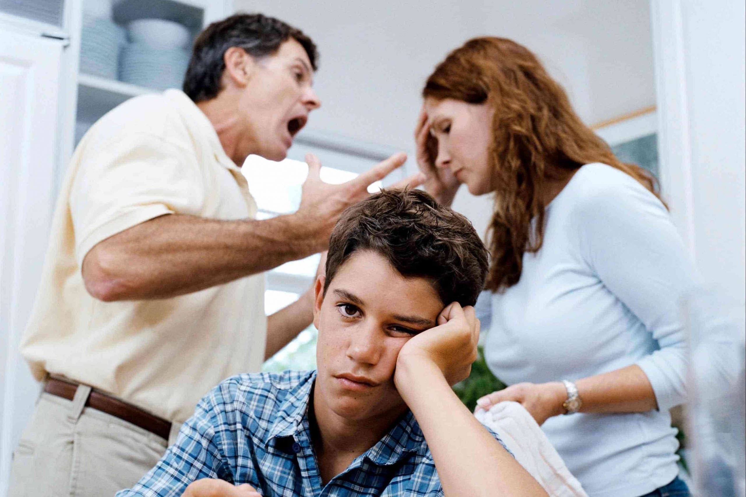 Психическое здоровье семьи: секреты преодоления стресса и создания эмоционального благополучия - 1