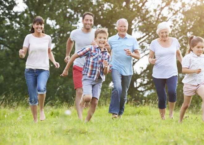 Здоровье семьи: создаем полезные привычки, которые меняют жизнь