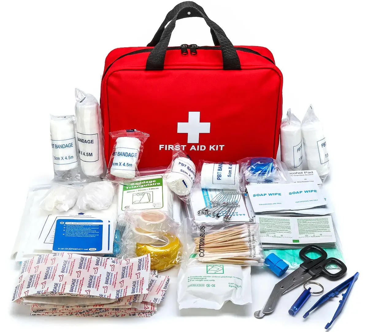 Первая помощь дома: практическое руководство по безопасности семьи - 4