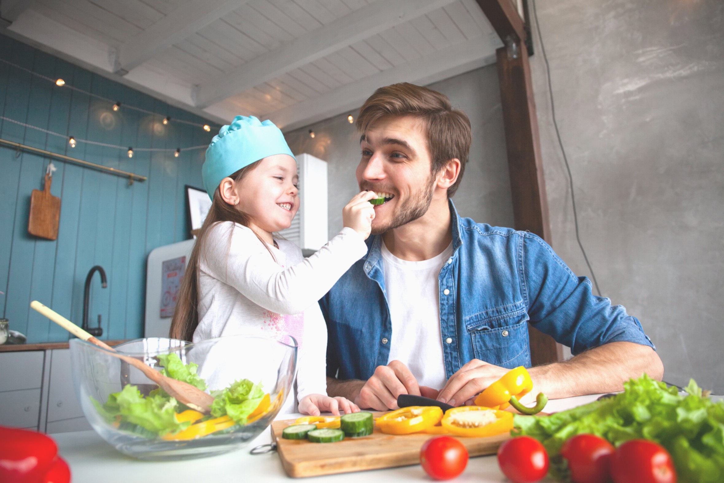 Здоровое питание для семьи: создаем правильный рацион вместе - 4