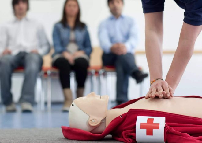 Первая помощь дома: практическое руководство по безопасности семьи