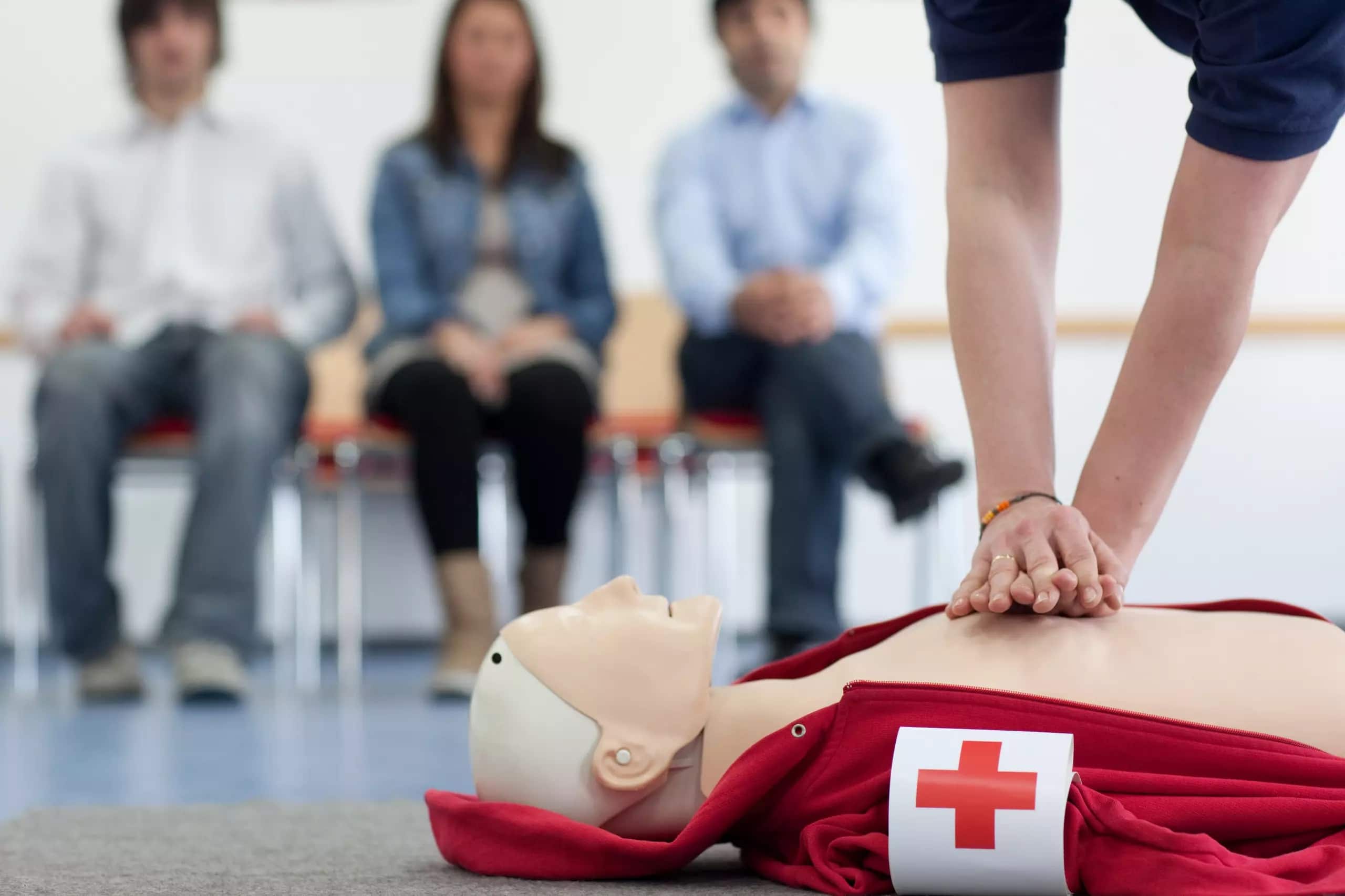 Первая помощь дома: практическое руководство по безопасности семьи - 1