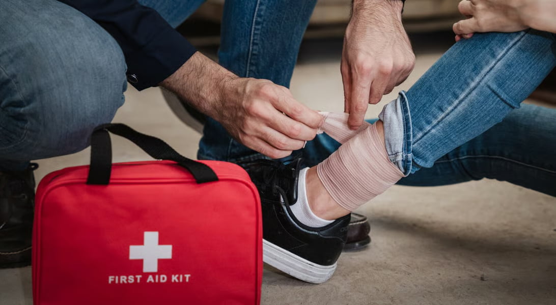 Первая помощь дома: практическое руководство по безопасности семьи - 5